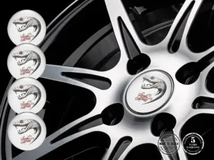 Decal Cupola Premium Edizione Sticker Racing Auto